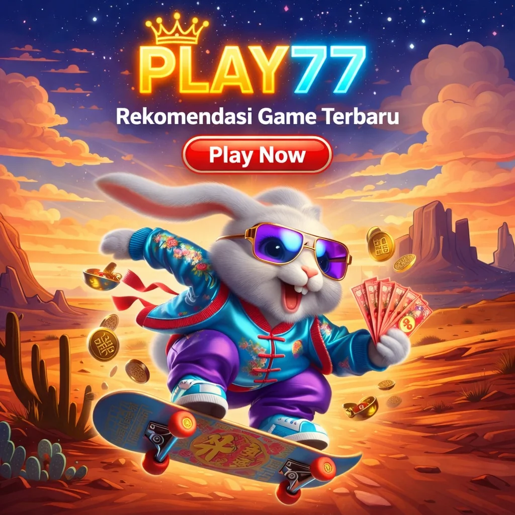 PLAY77 | Pengalaman Game Online Modern Tanpa Ribet